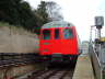 A60 in South Ealing local platform