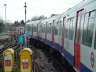 Entering Ealing Common Depot