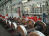 Neasden Depot - A60/62 wheels
