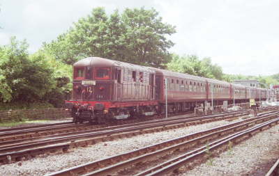 In Service