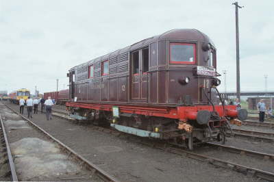 On Display at Old Oak Common
