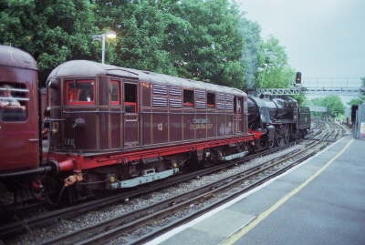 Rickmansworth again