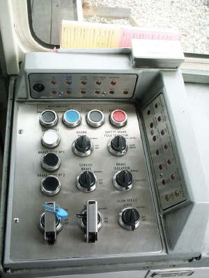 Cab Display Unit