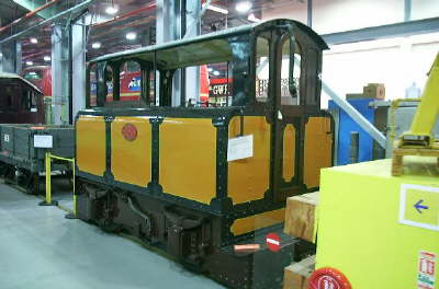 City & South London Railway