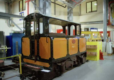 City & South London Railway