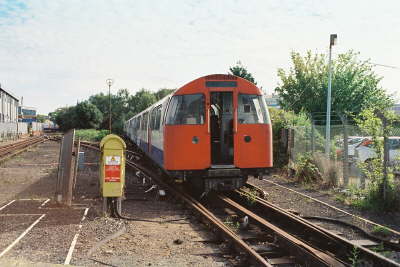 In Acton Works