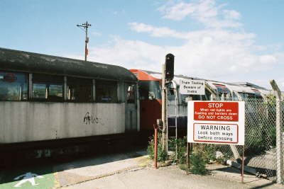 Coupled to 62 TS unit 1576