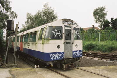 In Acton Works