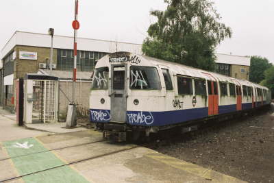 In Acton Works