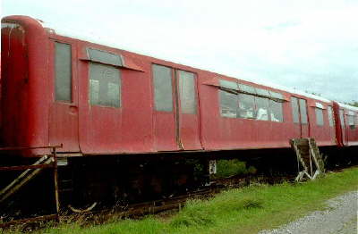 CO/CP Stock Trailer Car 013065