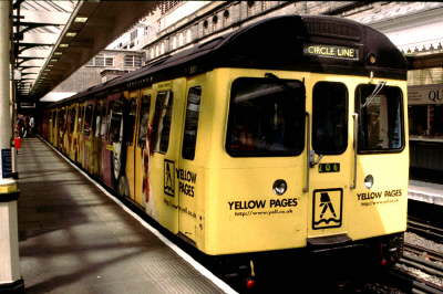 C Stock in Yellow Pages Scheme