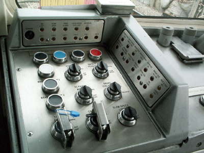 Cab Display Unit
