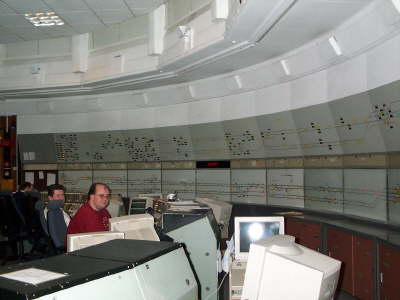 Northern diagram and signallers