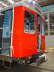 D78 cab windscreen - frame
