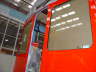 D78 cab windscreen - installed