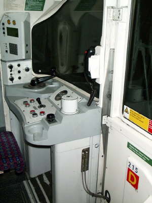 Drivers desk