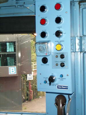 Communications Panel