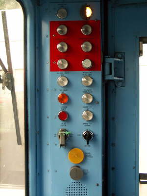Offside Auxilliary Controls