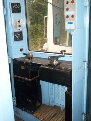 Drivers desk