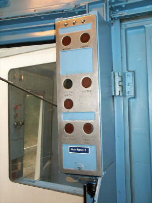 Auxilliary controls