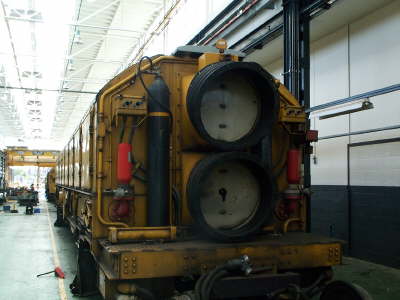 Trailer Car TCC4