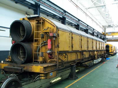 Trailer Car TCC4