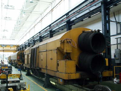 TCC3 - Refuse Collection Car