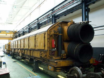 Trailer Car TCC2