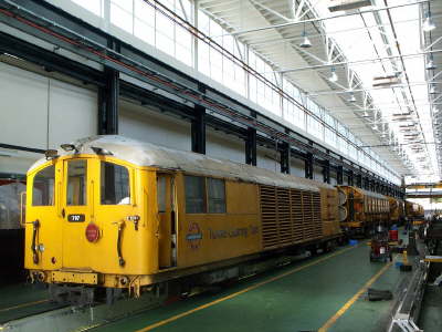 TCC1, ex-1938 Stock DMC 10226