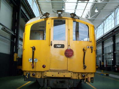 TCC1 - front view.
