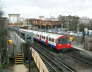 1973 TS at Rayners Lane