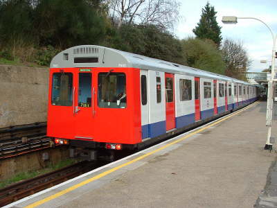 At South Ealing