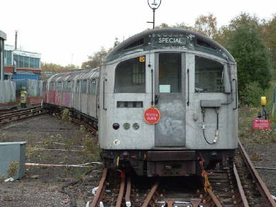 1962 Tube Stock