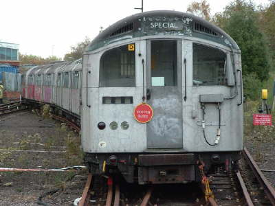 1962 Tube Stock