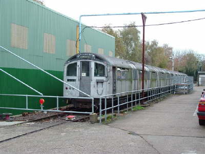 1962 Tube Stock