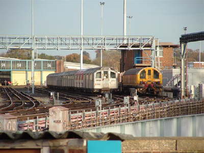 1962 Tube Stock