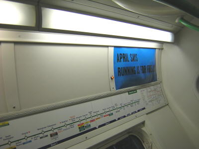 'Loss of' visual illumination