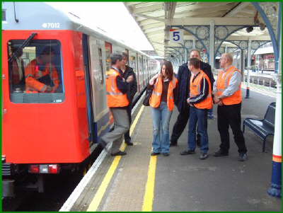 At Richmond