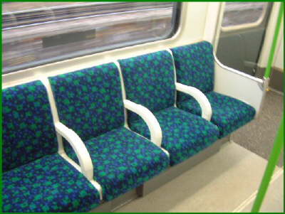 New Seating