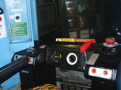 D78 Cab