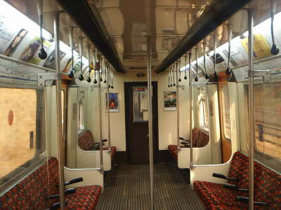 D Stock Interior