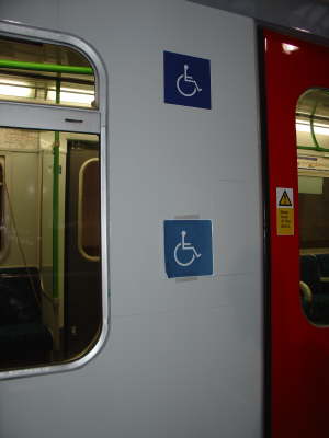 Exterior label