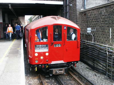 38 TS atHarrow