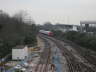 On 53 Road at Upminster