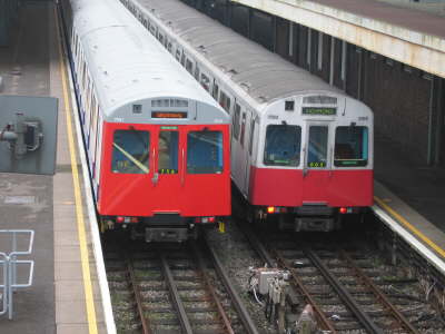 The 'old'and the 'new'