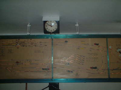 Signal Diagram - Watford to Croxley Junction