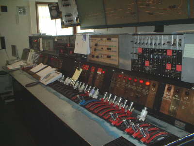 Signal Desk - complete view