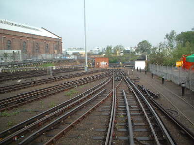 White City Depot