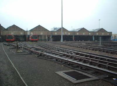 White City Depot
