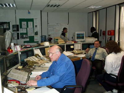 Metropolitan Line Controller